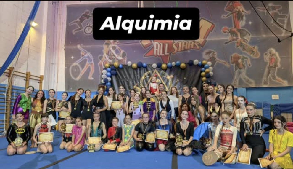 Campeonato Alquimia